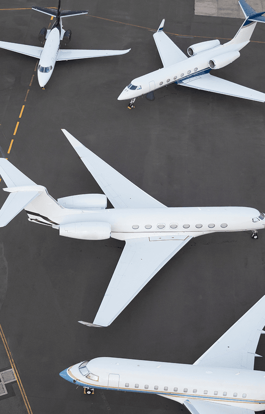 Private Jet Charter (VIP & Business Travel)